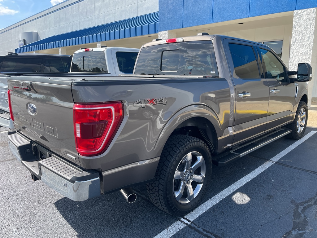 Used 2023 Ford F-150 XLT Crew Cab