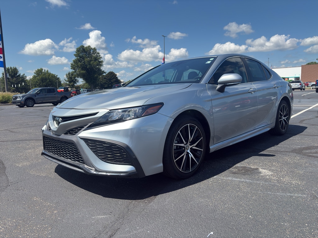 2024 Toyota Camry