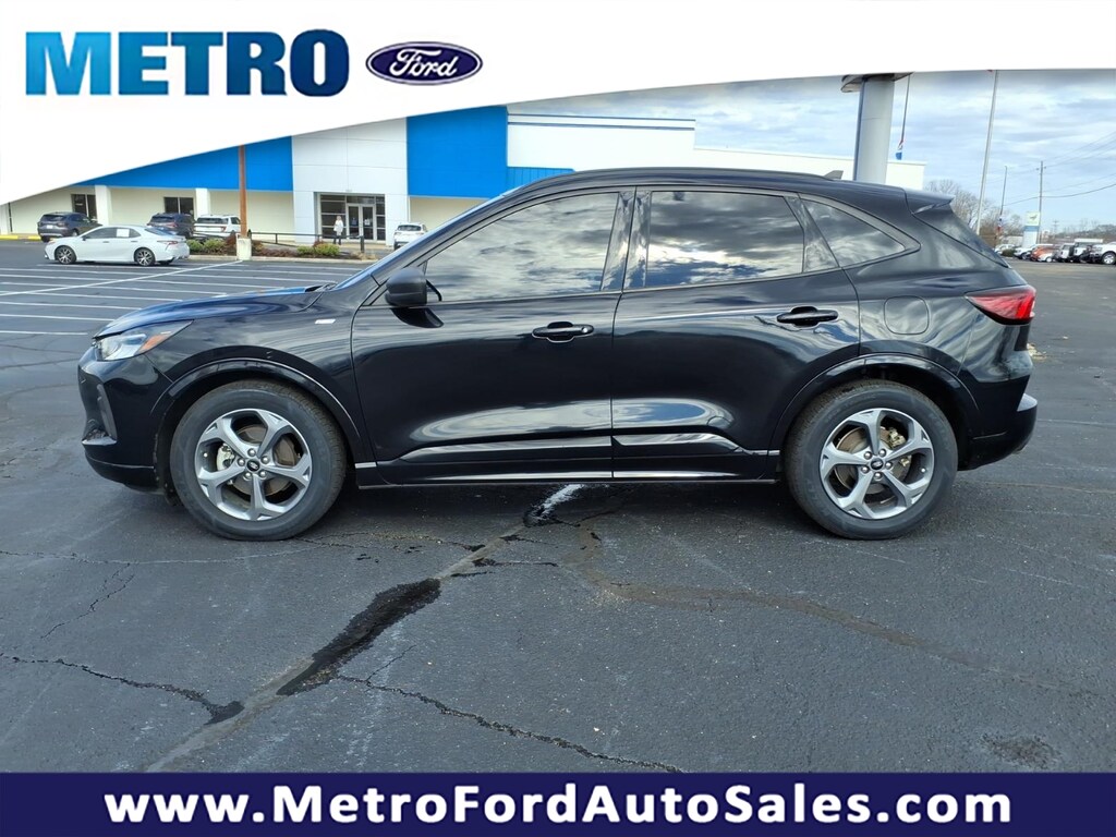 Used 2023 Ford Escape ST-Line Sport Utility