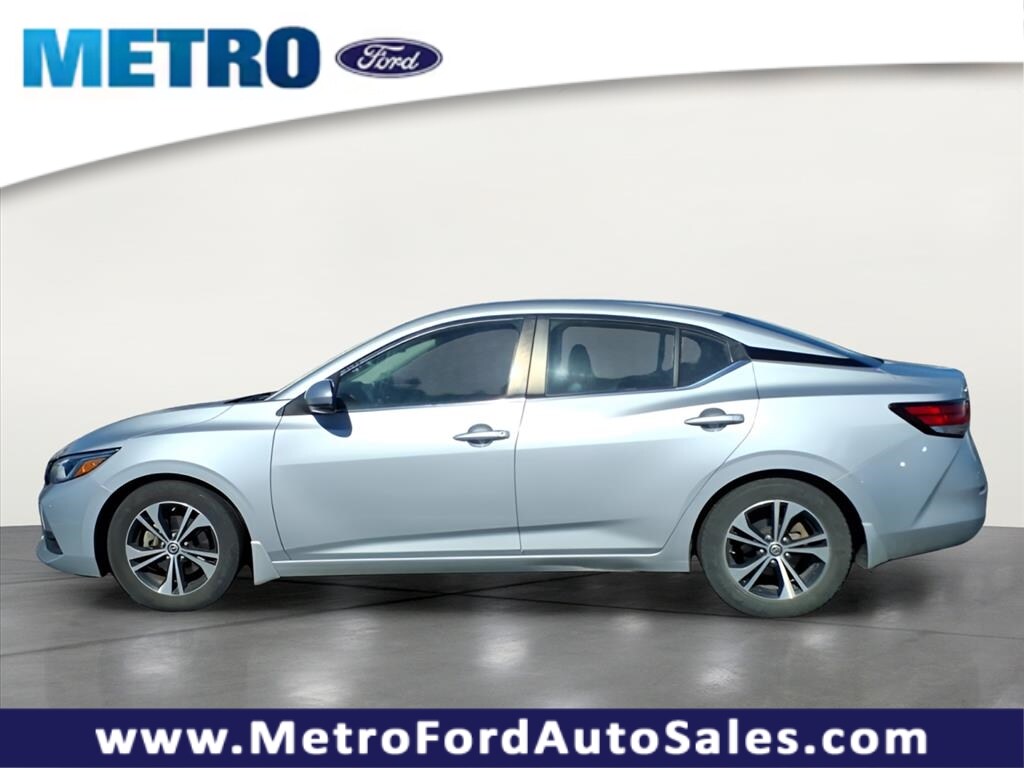 Used 2020 Nissan Sentra SV SV  Sedan