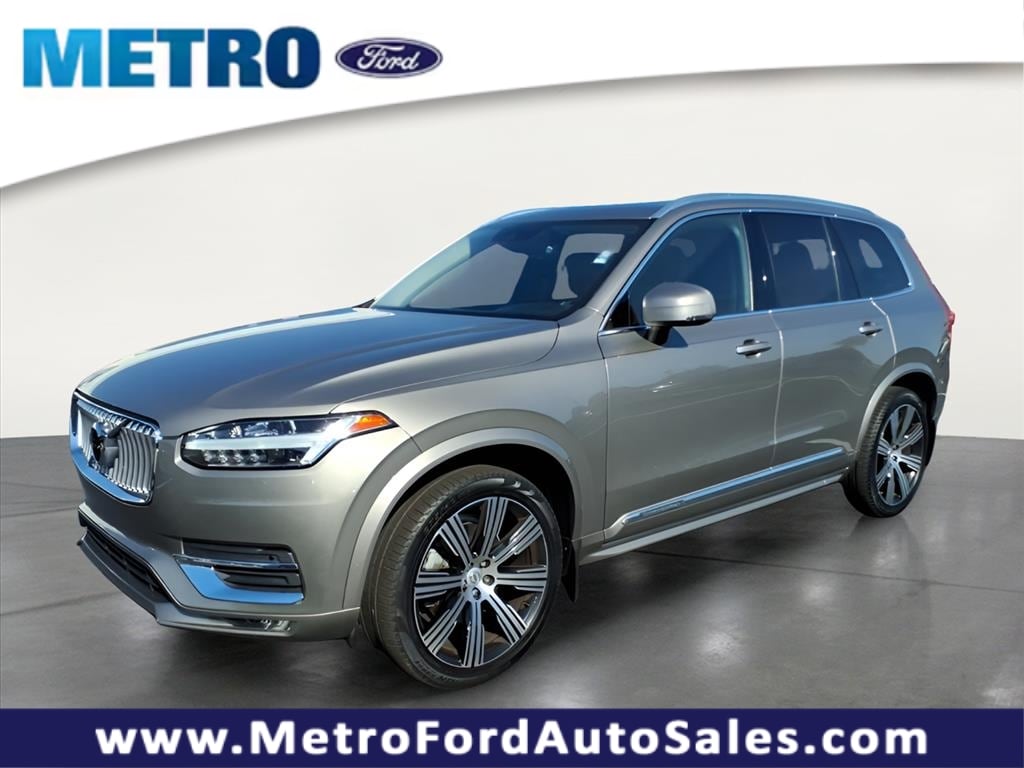 Used 2020 Volvo XC90 Inscription SUV