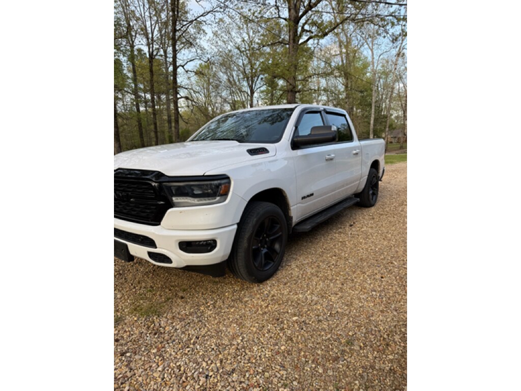 Used 2021 Ram 1500 Big Horn Crew Cab