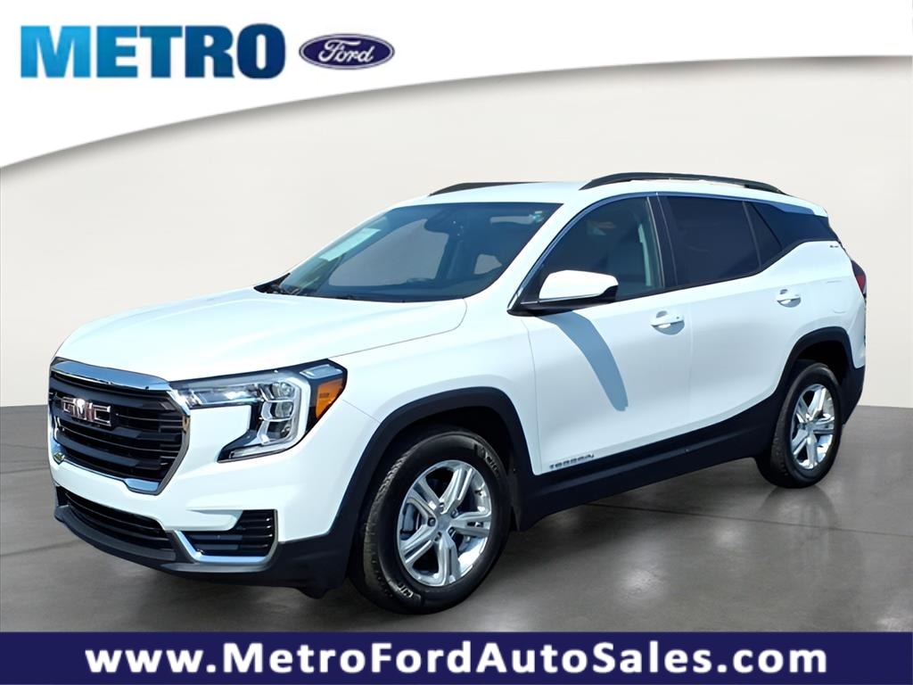 2024 GMC Terrain