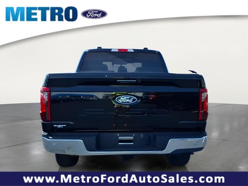 Used 2024 Ford F-150 XLT Crew Cab