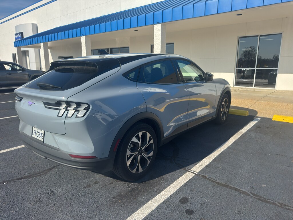 Used 2024 Ford Mustang Mach-E Select Sport Utility