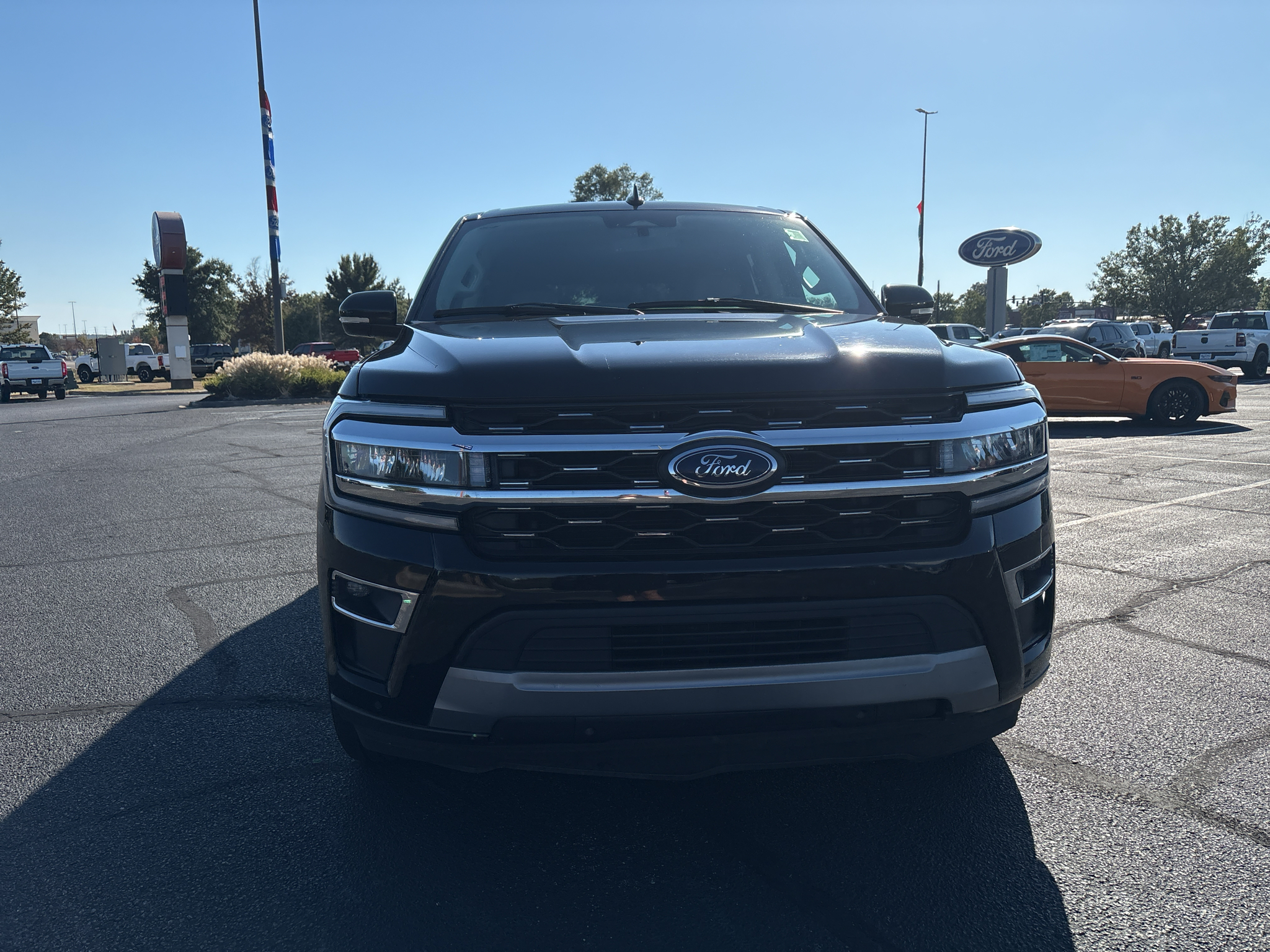 Used 2024 Ford Expedition Limited Sport Utility