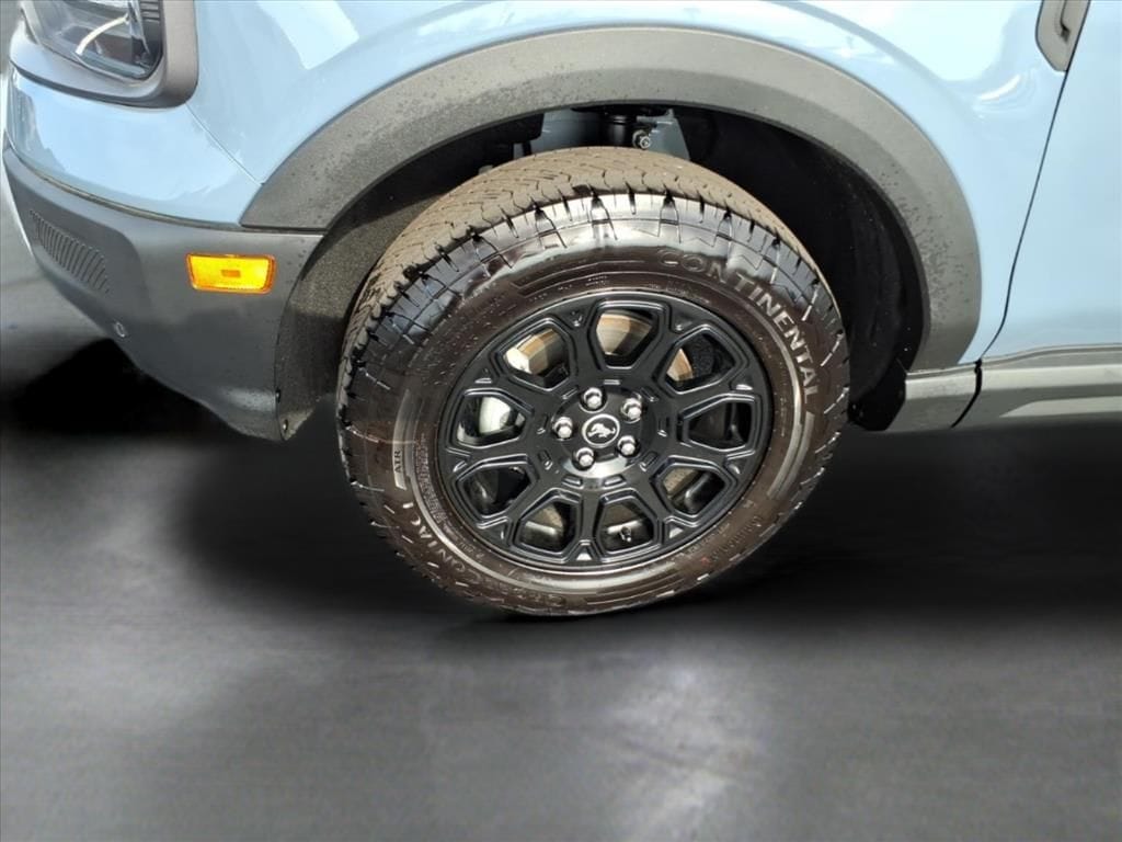 2025 Ford Bronco Sport Badlands - Photo 9