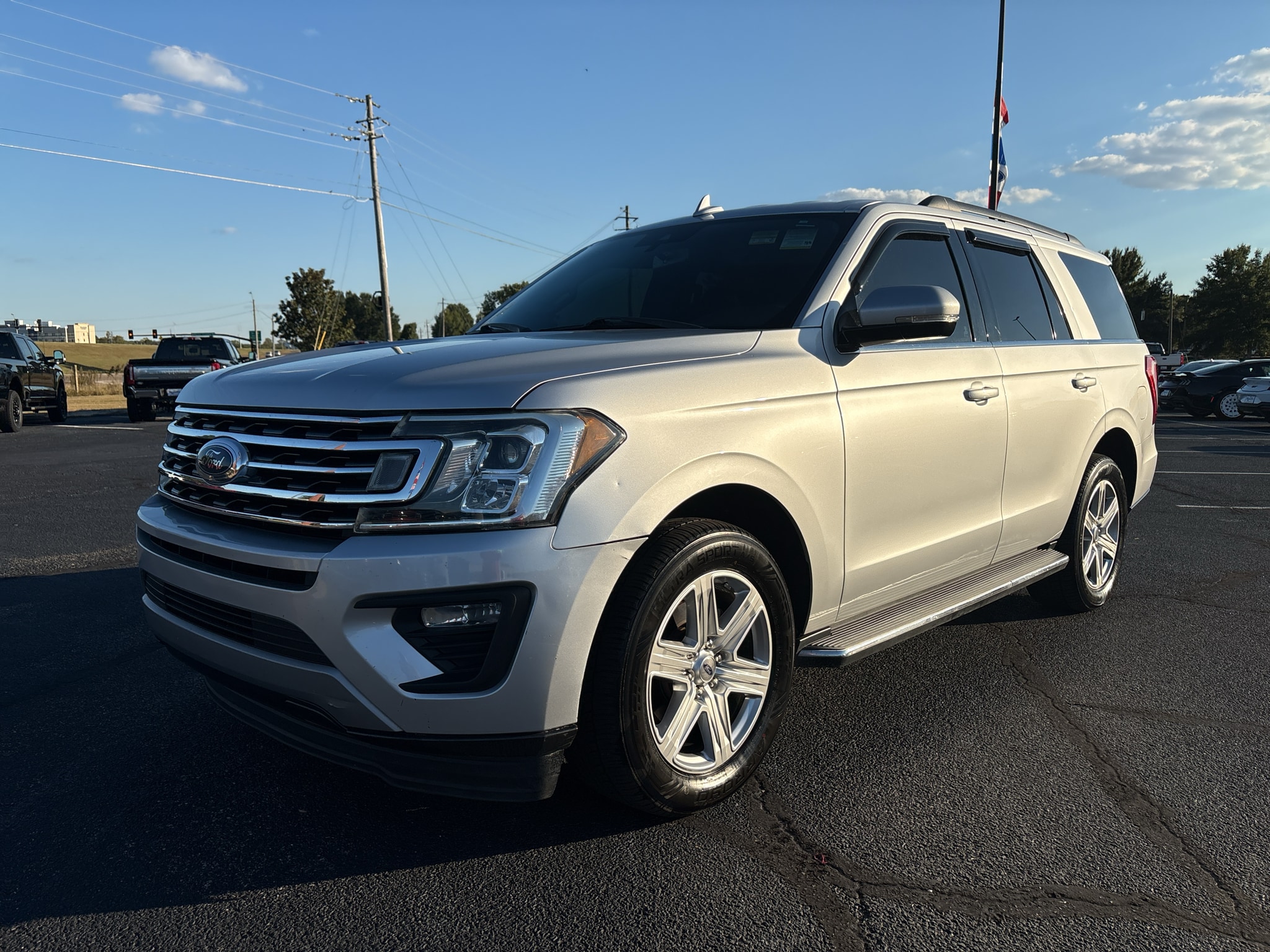 2019 Ford Expedition