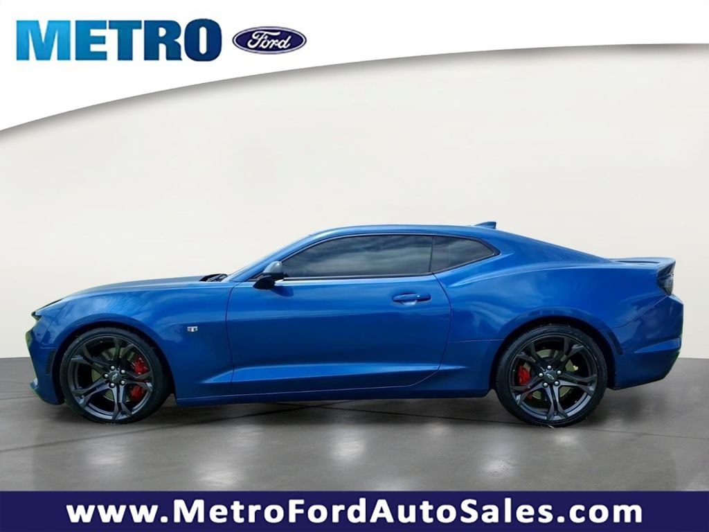 Used 2022 Chevrolet Camaro 1SS Coupe