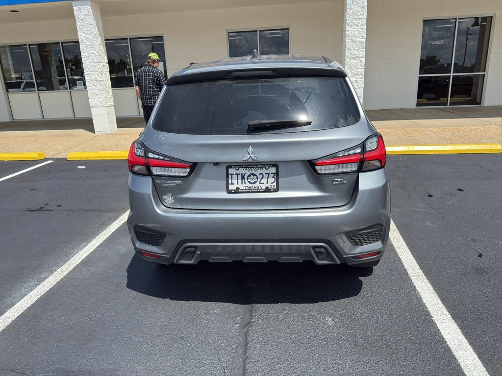 Used 2024 Mitsubishi Outlander Sport Ralliart Sport Utility