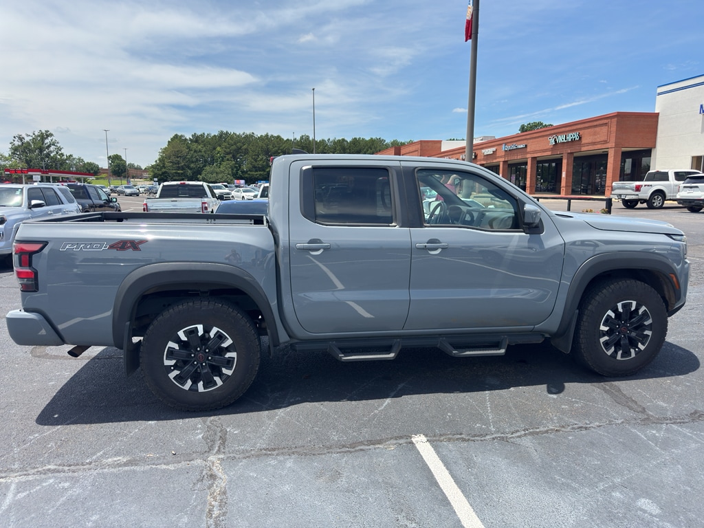 Used 2023 Nissan Frontier PRO-4X Crew Cab