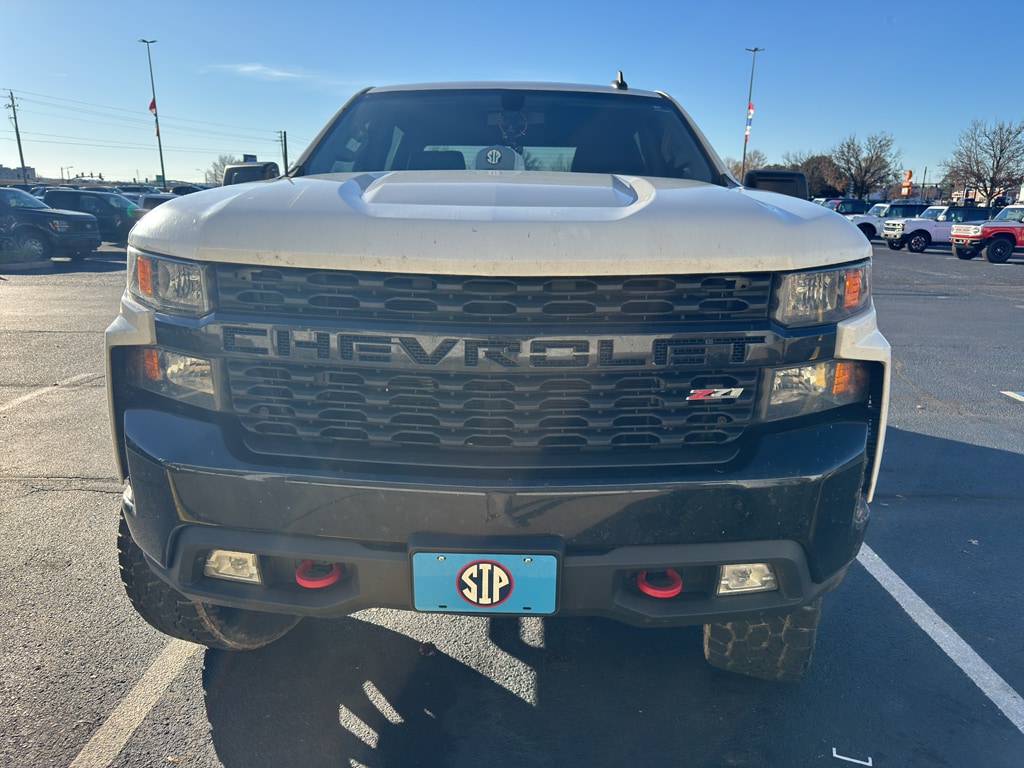 2020 Chevrolet Silverado 1500 Custom's photo