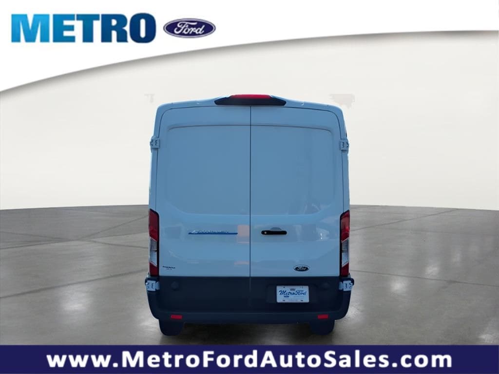 New 2023 Ford E-Transit Base Cargo Van