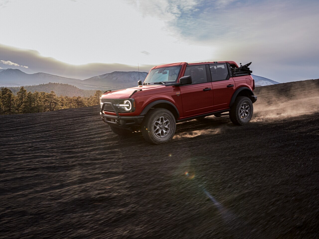 Ford Bronco Sport