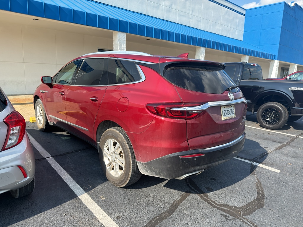 Used 2019 Buick Enclave Essence with VIN 5GAEVAKW3KJ286620 for sale in Tupelo, MS