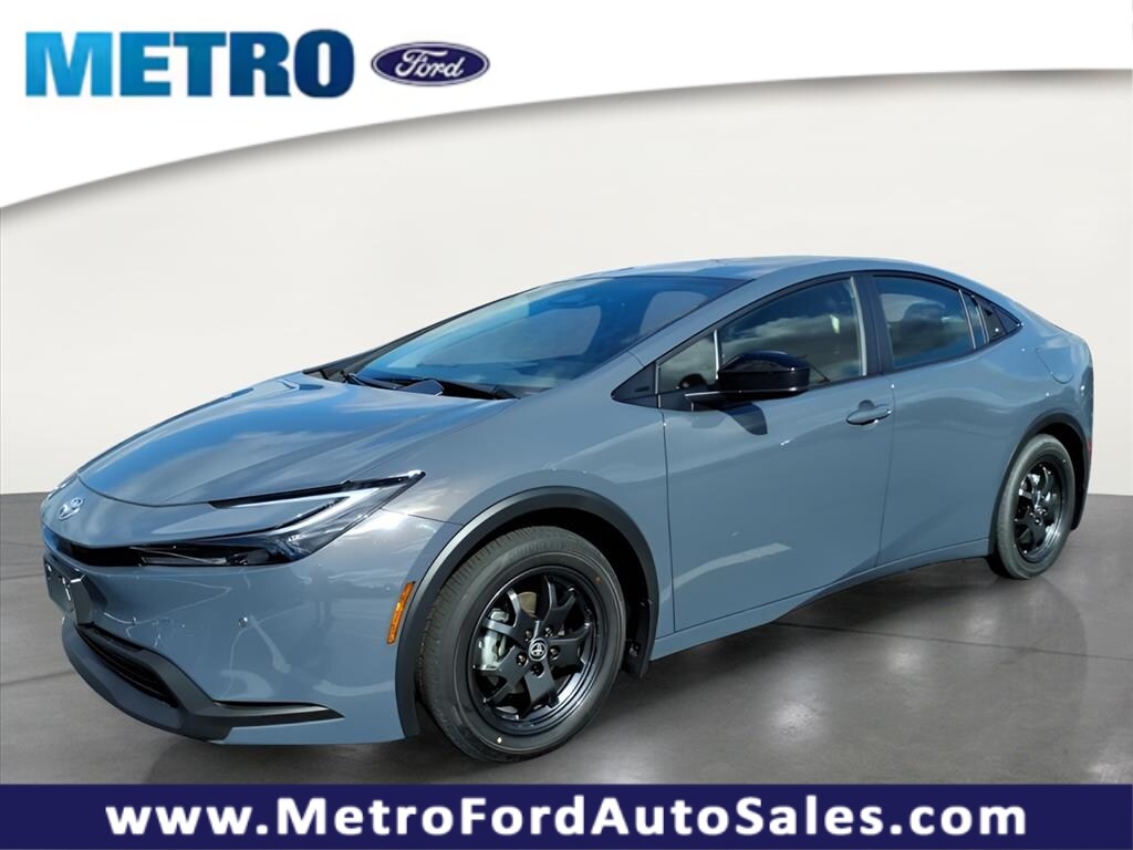 Used 2026 Toyota Prius LE Hatchback