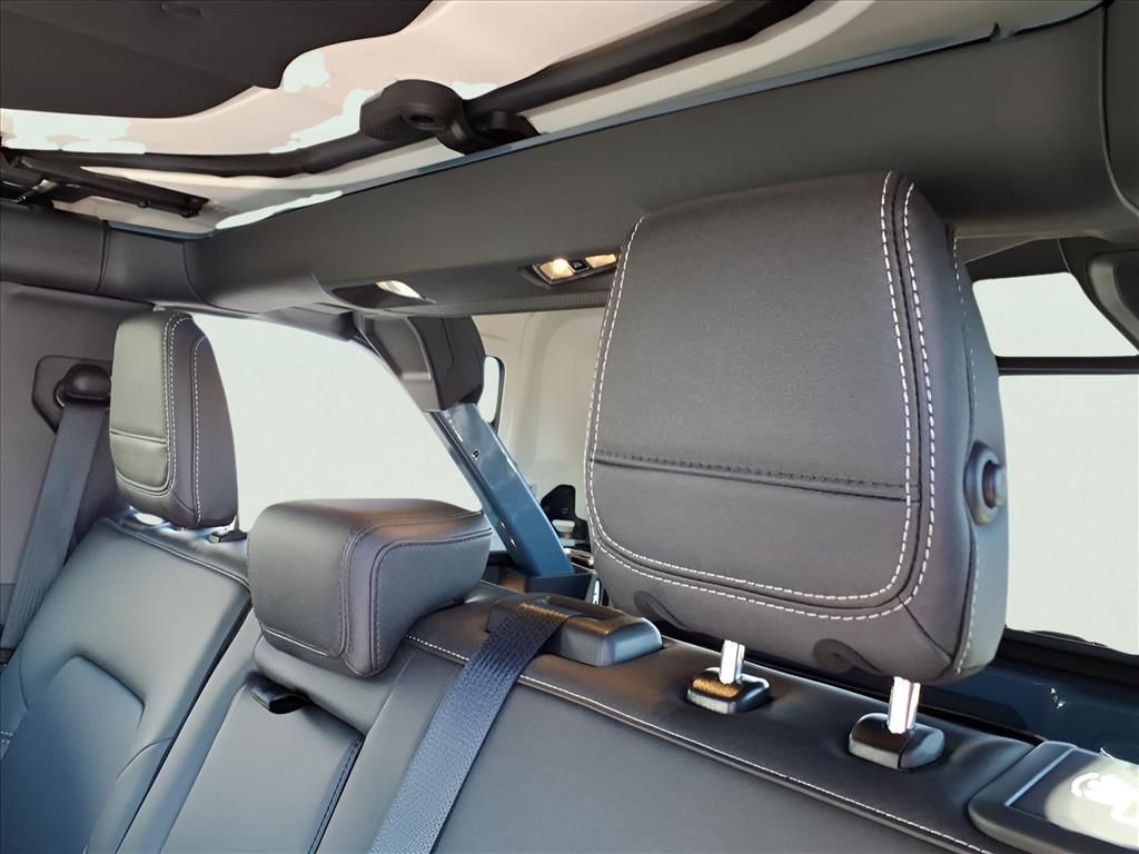 2025 Ford Bronco 4-Door Badlands - Photo 12