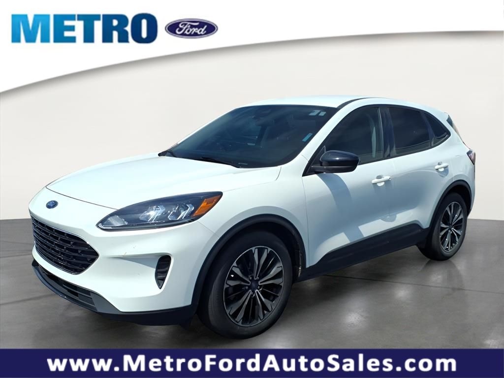 Used 2022 Ford Escape SE Sport Utility