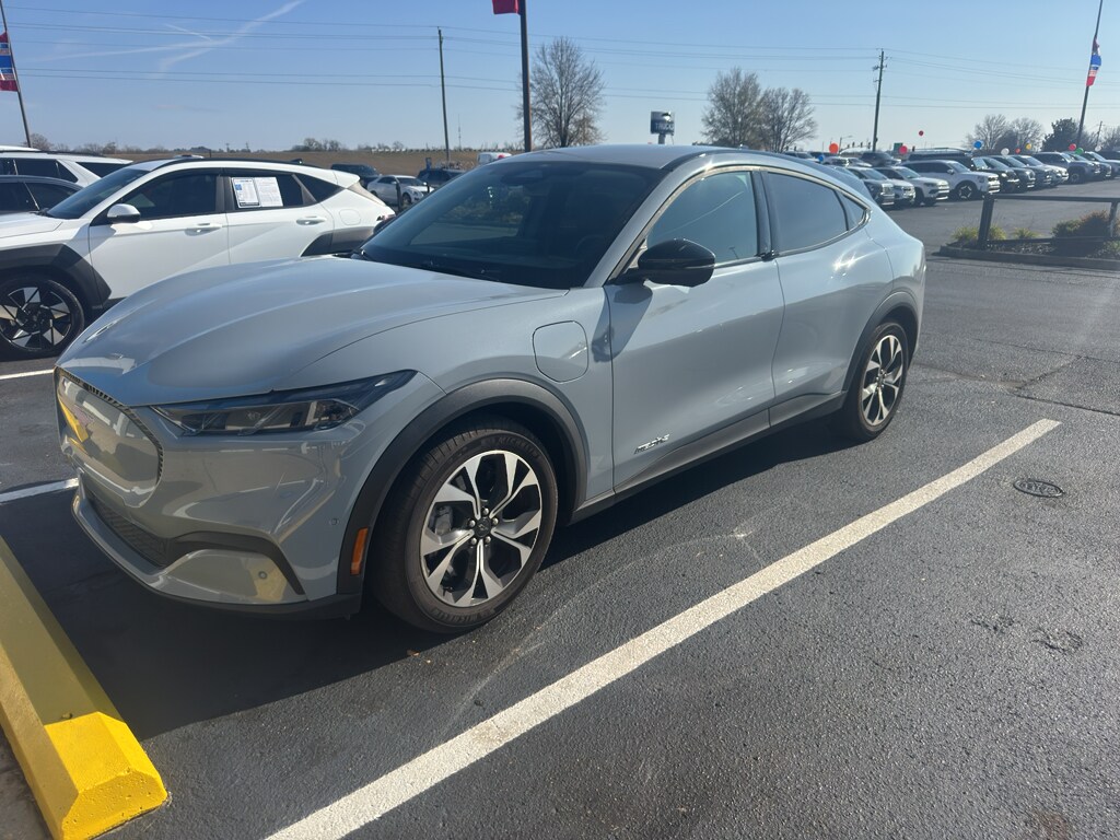 Used 2024 Ford Mustang Mach-E Select Sport Utility