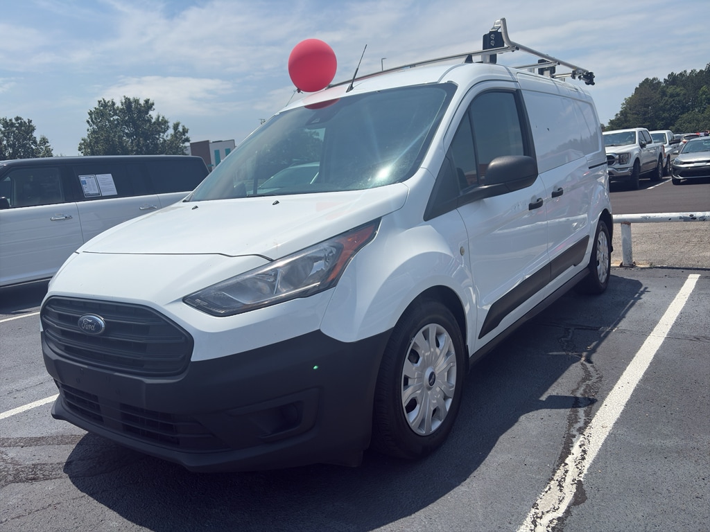 2020 Ford Transit Connect Van XL LWB (Rear 180 Degree Door)'s photo