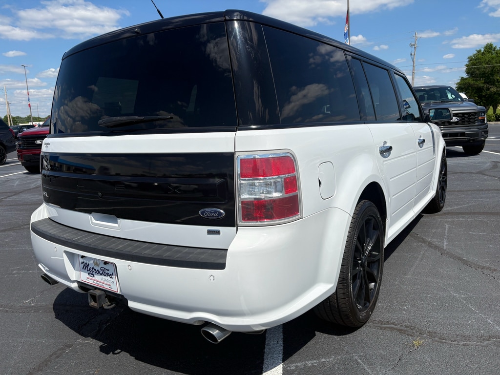 Used 2019 Ford Flex SEL Sport Utility