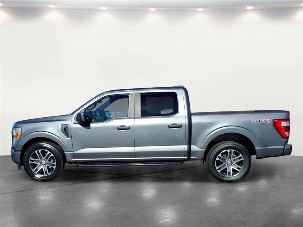 Used 2022 Ford F-150 XL Crew Cab