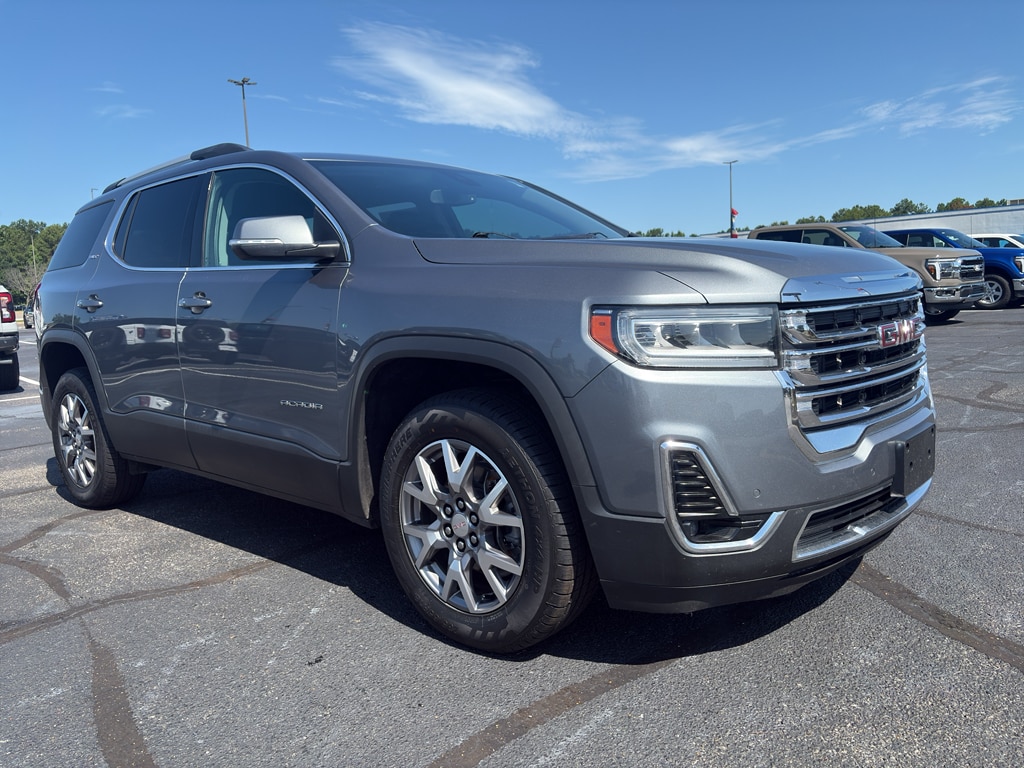 Used 2022 GMC Acadia SLT Sport Utility