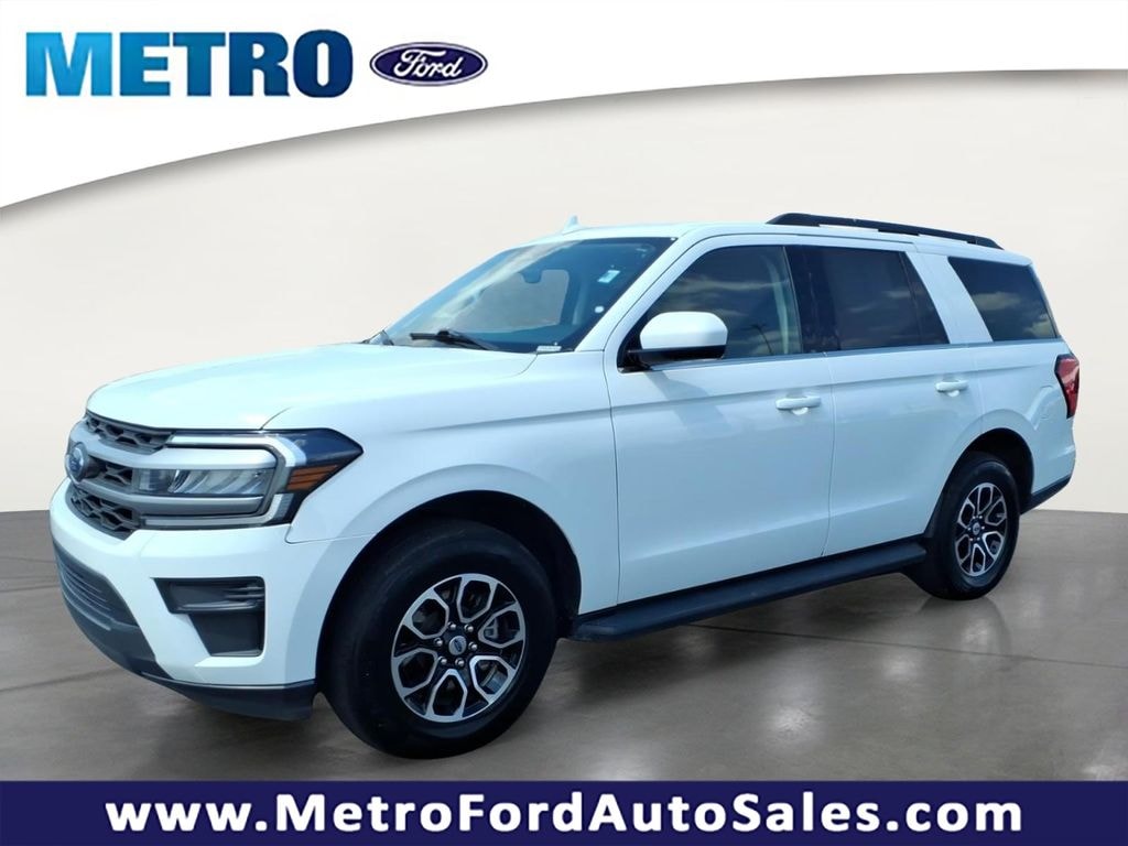 Used 2022 Ford Expedition XLT Sport Utility