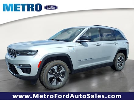 2023 Jeep Grand Cherokee 4xe 4xe SUV