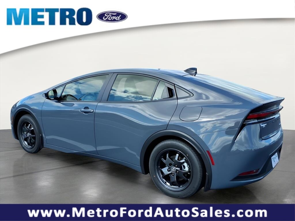 Used 2026 Toyota Prius LE Hatchback