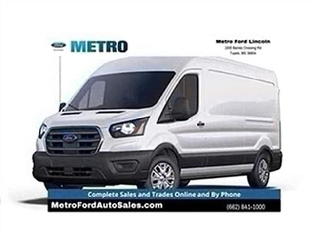 2023 Ford E-Transit Cargo Van