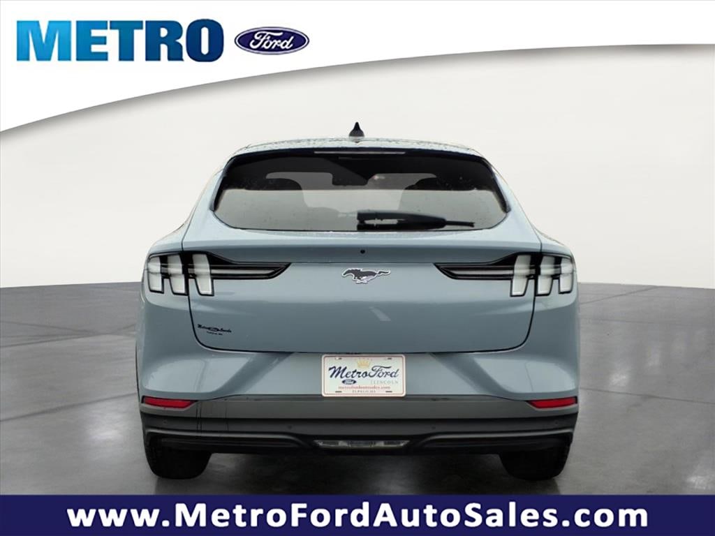 Used 2024 Ford Mustang Mach-E Select Sport Utility