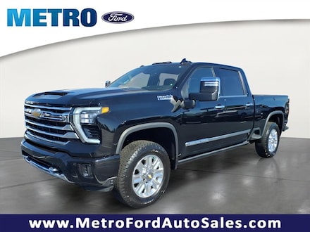 2024 Chevrolet Silverado High Country Crew Cab