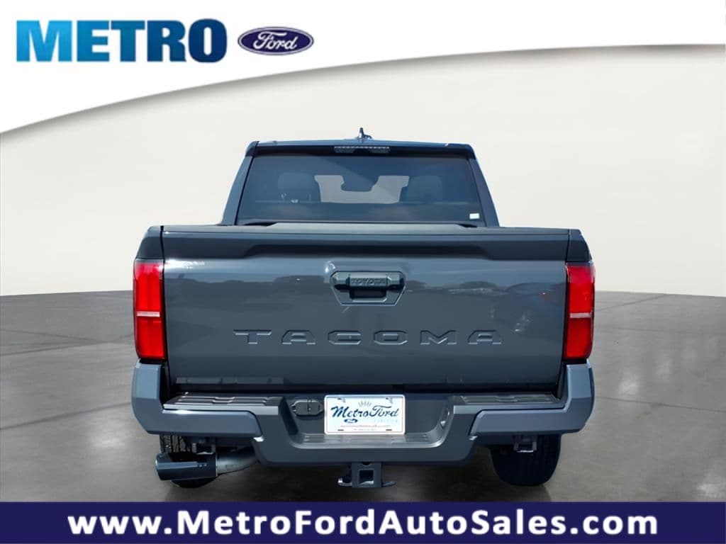 Used 2024 Toyota Tacoma SR5 Crew Cab