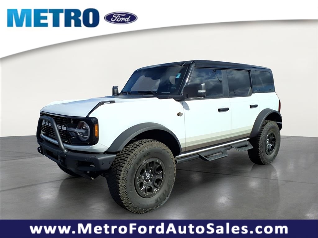 2024 Ford Bronco 4-Door Wildtrak's photo