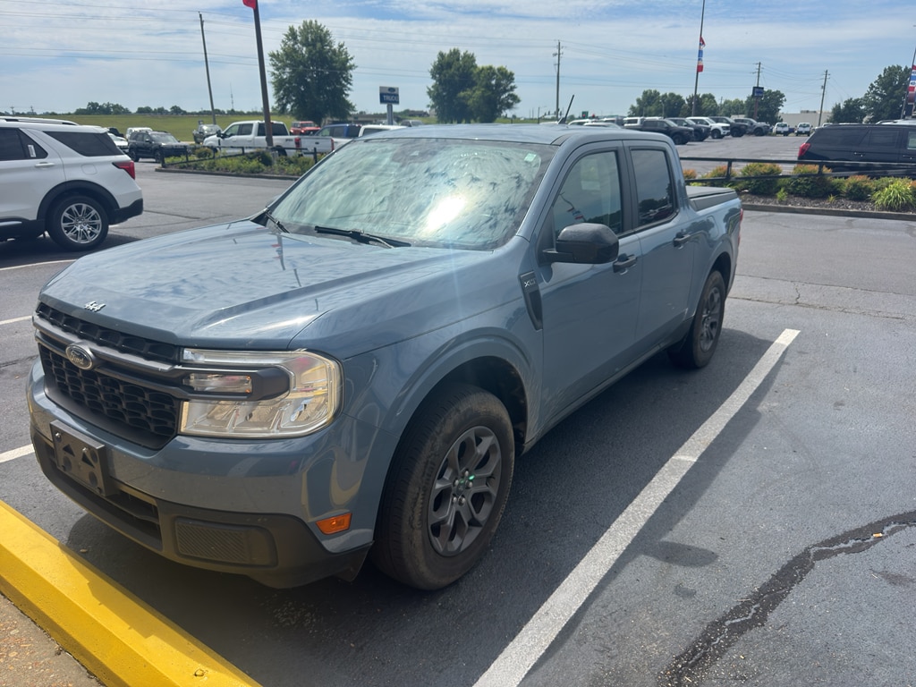 Used 2024 Ford Maverick XLT SuperCrew