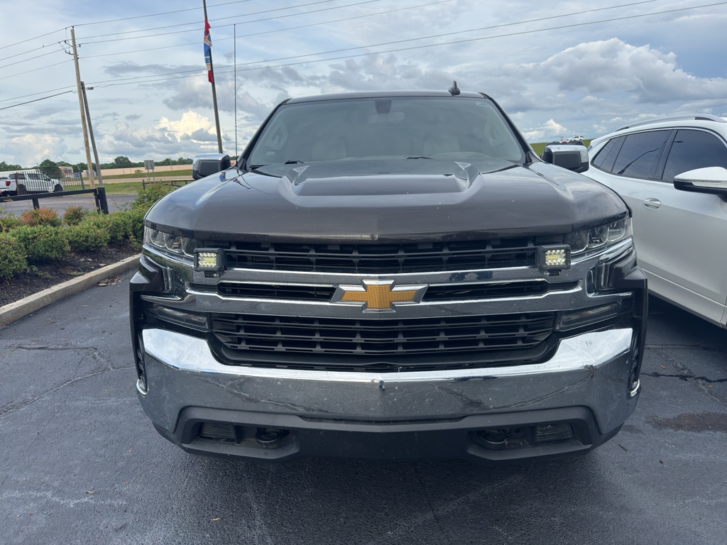 2019 Chevrolet Silverado 1500 LT 4X4 Double Cab Std Box's photo