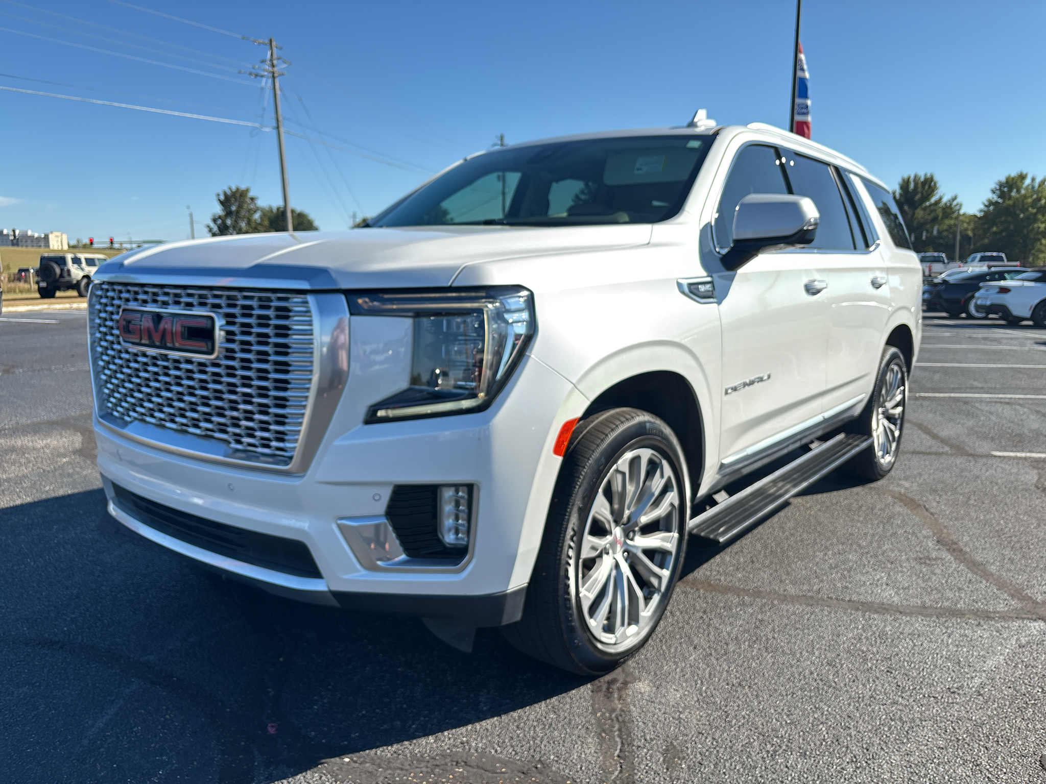  GMC Yukon