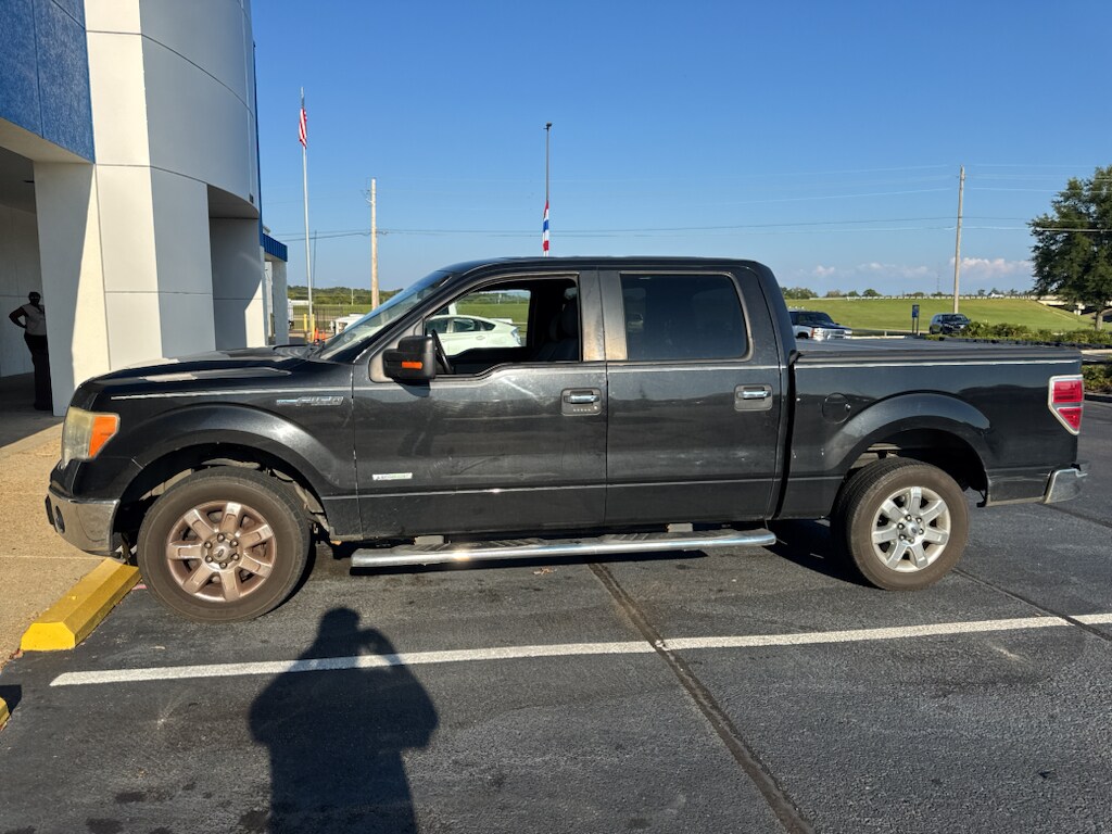 Used 2014 Ford F-150 XLT Crew Cab