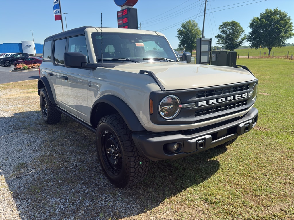 New 2026 Ford Bronco Big Bend Sport Utility