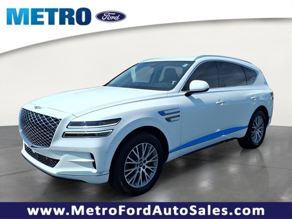 Used 2024 Genesis GV80 2.5T (A8) SUV