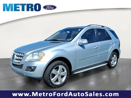 2009 Mercedes-Benz M-Class 3.5L SUV