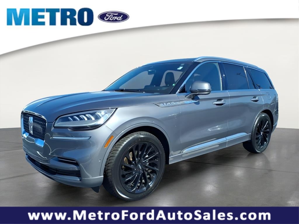 2022 Lincoln Aviator Reserve's photo
