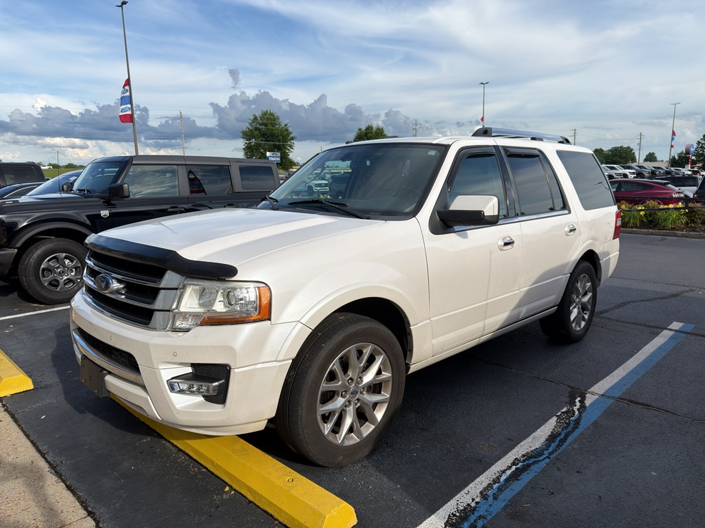 2015 Ford Expedition Limited's photo