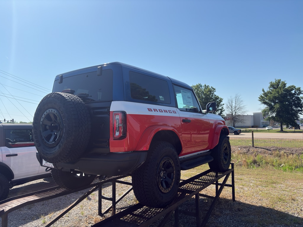 New 2025 Ford Bronco Stroppe Edition SUV