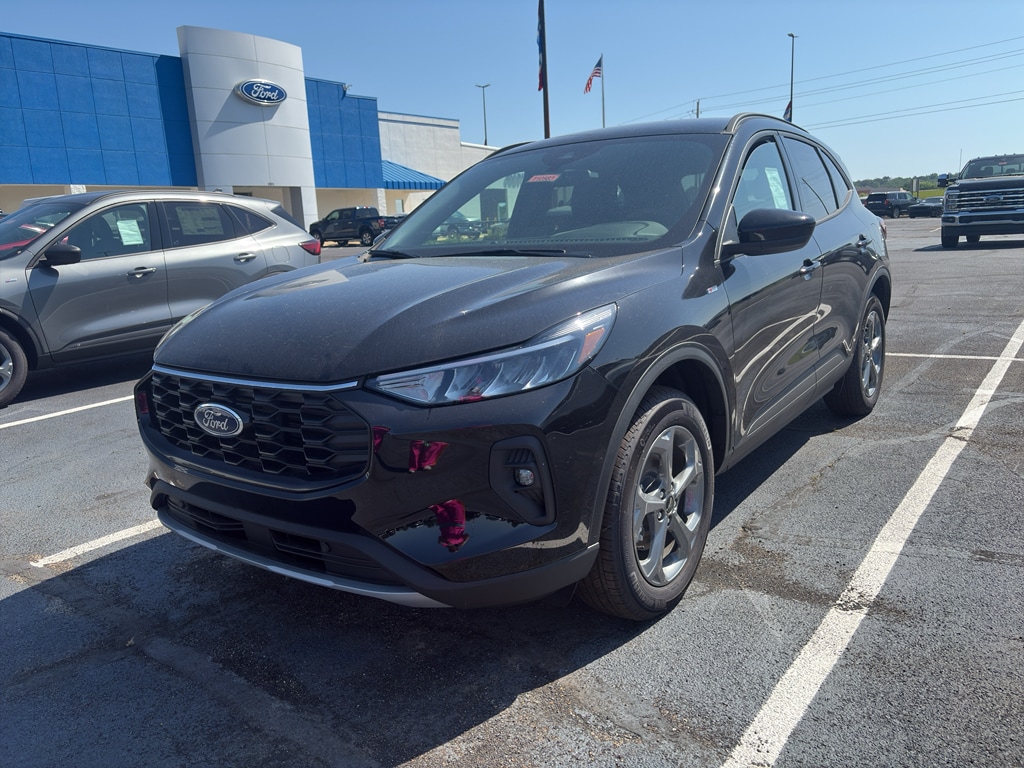 2026 Ford Escape Hybrid