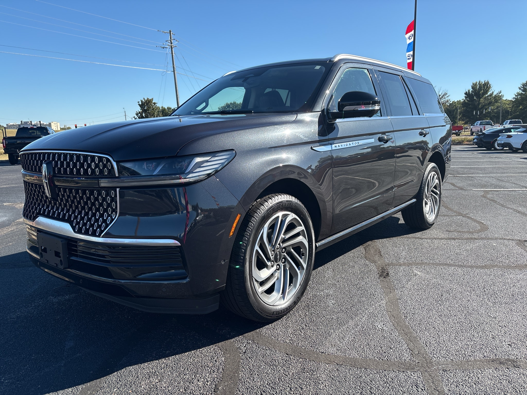 2025 Lincoln Navigator