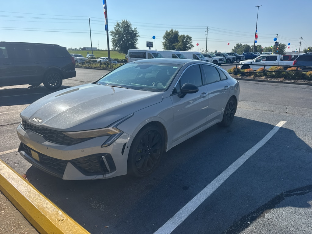 Used 2025 Kia K5 GT Sedan