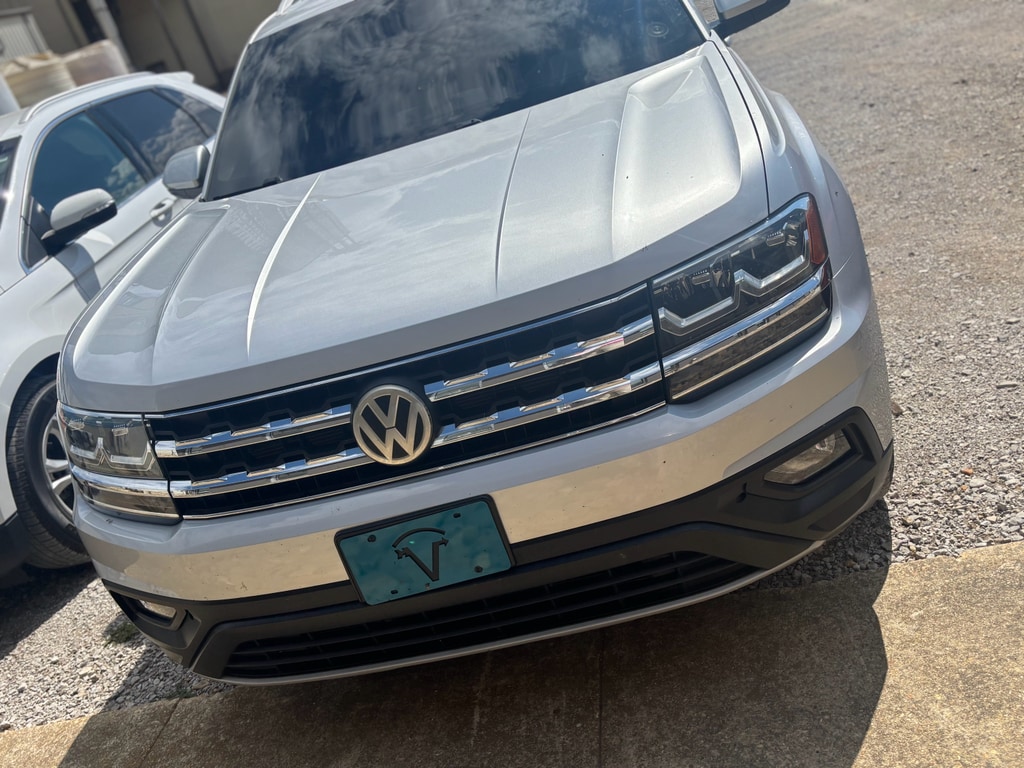 2019 Volkswagen Atlas 3.6L V6 SE w/Tech Tiptronic 4MOTION's photo