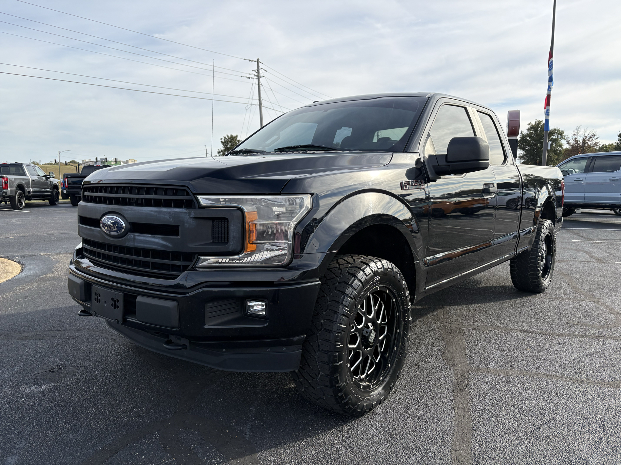  Ford F-150